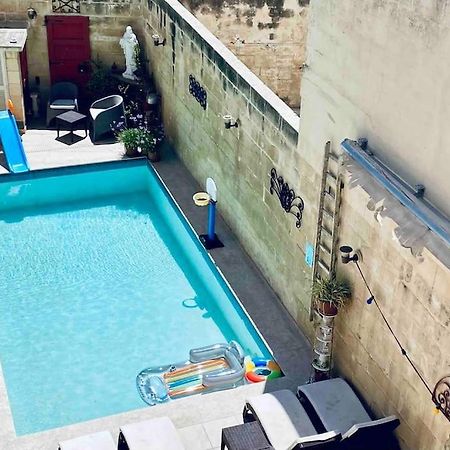 Appartement Free Breakfast, Pool, Spacious Aircon Hideaway à Mosta Extérieur photo