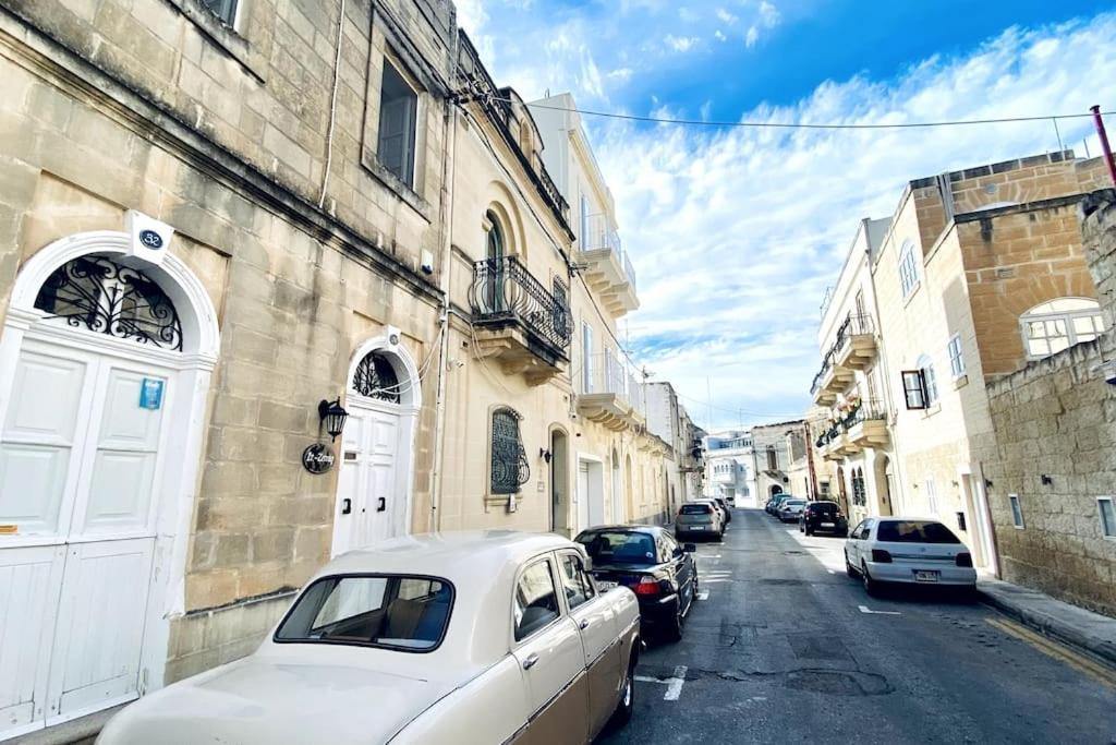 Appartement Free Breakfast, Pool, Spacious Aircon Hideaway à Mosta Extérieur photo
